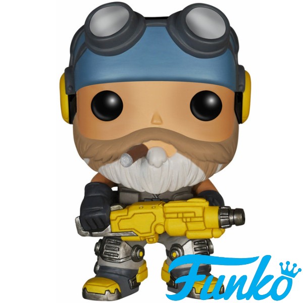 Funko POP #39 Games Evolve Hank Figure
